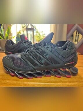 Adidas Springblade Drive Running Shoes - Womens Size 7